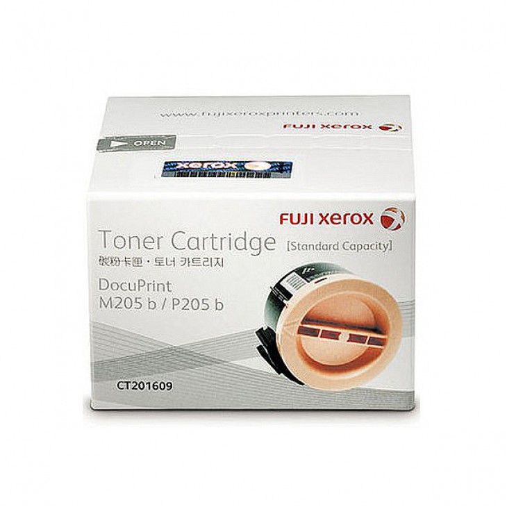 CT201609 Original Black Toner CT201609 Original Black Toner